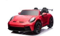 Elektromobilis Porsche 911 GT3 Red MP4
