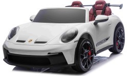 Elektromobilis Porsche 911 GT3 White MP4