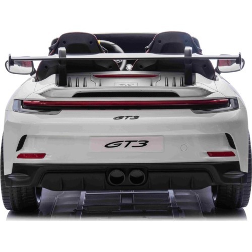 Электромобиль Porsche 911 GT3 White MP4