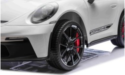 Электромобиль Porsche 911 GT3 White MP4