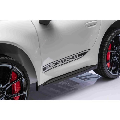 Elektromobilis Porsche 911 GT3 White MP4