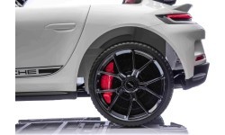 Vehicle Porsche 911 GT 3 White MP4