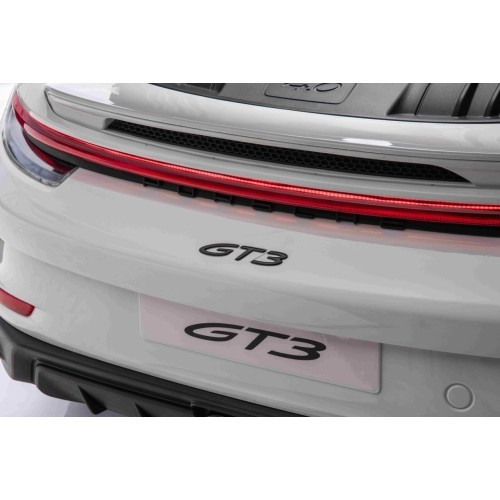Vehicle Porsche 911 GT 3 White MP4