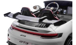 Vehicle Porsche 911 GT 3 White MP4