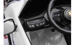 Электромобиль Porsche 911 GT3 White MP4