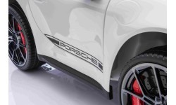 Vehicle Porsche 911 GT 3 White MP4