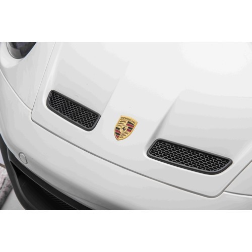 Elektromobilis Porsche 911 GT3 White MP4