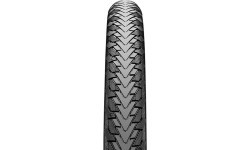 Padanga Continental Contact Cruiser 28" x 2.20" (55-622) // E-25, Reflex, kamerinė, apsauga nuo pradūrimų