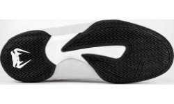 Venum Contender Boxing Shoes - White/Grey