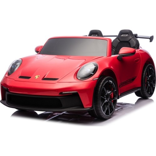Vehicle Porsche 911 GT 3 STRONG MP4 Red
