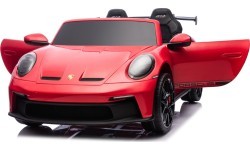 Vehicle Porsche 911 GT 3 STRONG MP4 Red