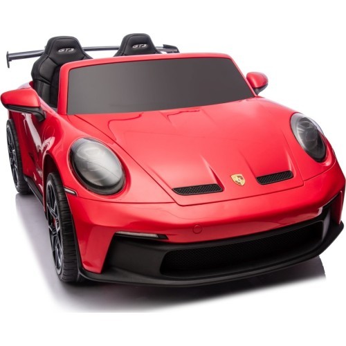 Электромобиль Porsche 911 GT3 STRONG MP4, красный
