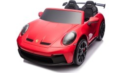 Электромобиль Porsche 911 GT3 STRONG MP4, красный