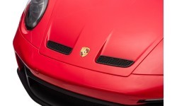Электромобиль Porsche 911 GT3 STRONG MP4, красный