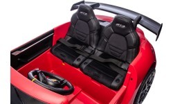 Vehicle Porsche 911 GT 3 STRONG MP4 Red