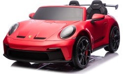 Vehicle Porsche 911 GT 3 STRONG MP4 Red
