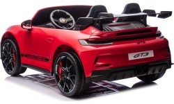 Vehicle Porsche 911 GT 3 STRONG MP4 Red