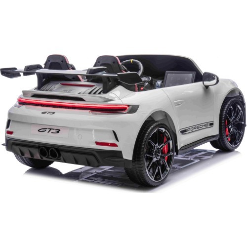 Vehicle Porsche 911 GT3 STRONG MP4 White