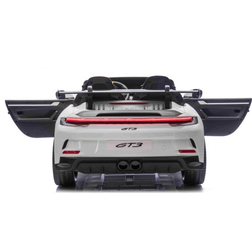 Vehicle Porsche 911 GT3 STRONG MP4 White
