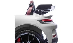 Vehicle Porsche 911 GT3 STRONG MP4 White