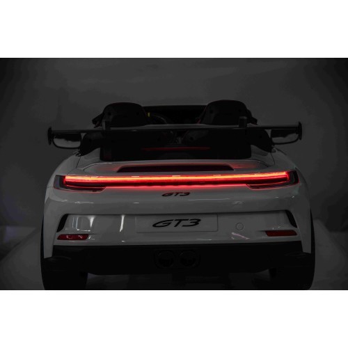 Vehicle Porsche 911 GT3 STRONG MP4 White