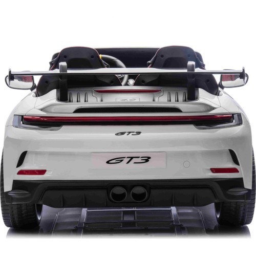 Vehicle Porsche 911 GT3 STRONG MP4 White