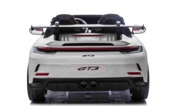 Электромобиль Porsche 911 GT3 STRONG MP4, белый