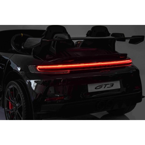 Vehicle Porsche 911 GT 3 STRONG Black