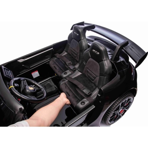 Vehicle Porsche 911 GT 3 STRONG Black