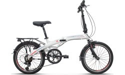 UMIT Folding 20" // sulankstomas, 6G (baltas)