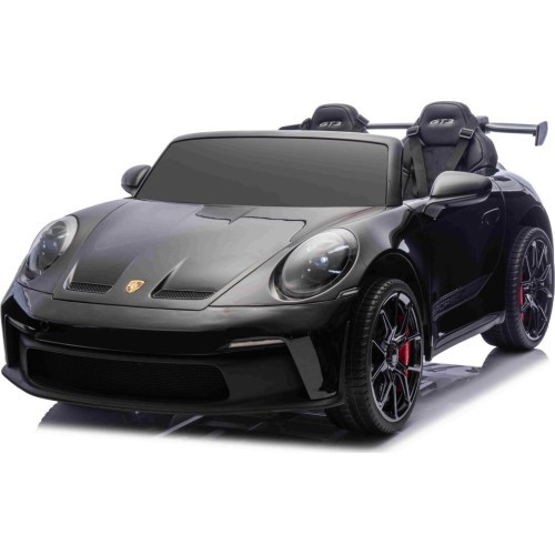 Vehicle Porsche 911 GT 3 Black