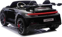 Vehicle Porsche 911 GT 3 Black