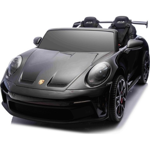 Vehicle Porsche 911 GT 3 Black