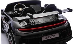 Vehicle Porsche 911 GT 3 Black