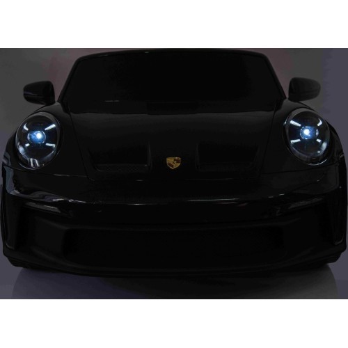 Vehicle Porsche 911 GT 3 Black
