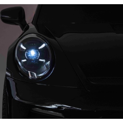 Vehicle Porsche 911 GT 3 Black