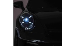 Электромобиль Porsche 911 GT3 черный