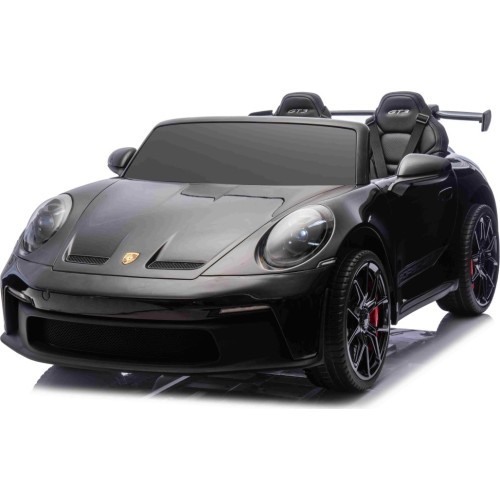 Электромобиль Porsche 911 GT3 черный