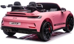 Vehicle Porsche 911 GT 3 Pink