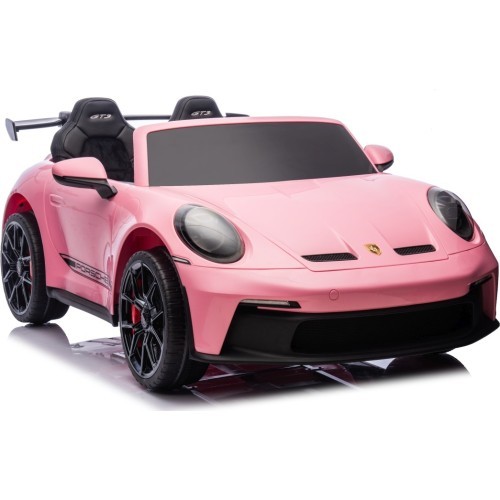 Vehicle Porsche 911 GT 3 Pink