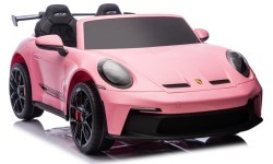 Vehicle Porsche 911 GT 3 Pink
