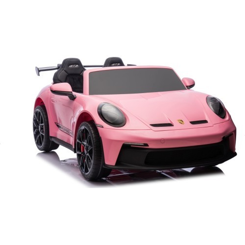 Vehicle Porsche 911 GT 3 Pink