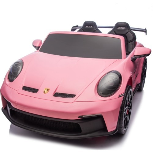 Vehicle Porsche 911 GT 3 Pink