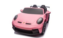 Vehicle Porsche 911 GT 3 Pink