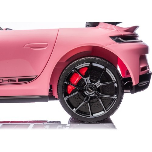 Vehicle Porsche 911 GT 3 Pink