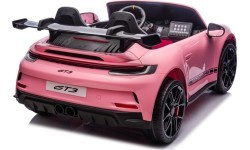 Vehicle Porsche 911 GT 3 Pink