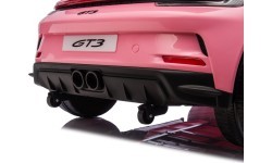 Vehicle Porsche 911 GT 3 Pink