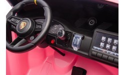 Vehicle Porsche 911 GT 3 Pink