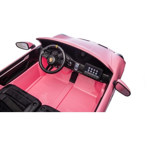 Vehicle Porsche 911 GT 3 Pink