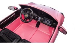 Vehicle Porsche 911 GT 3 Pink